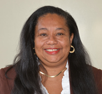 Photo of Marcia Bogues